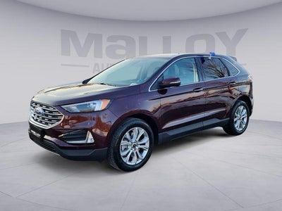 2024 Ford Edge AWD Titanium 4DR SUV
