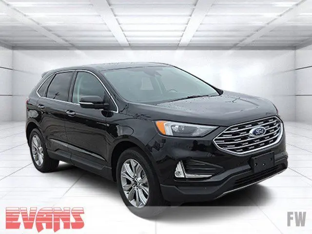 2024 Ford Edge