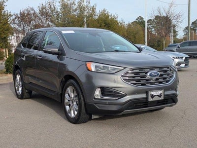 2024 Ford Edge AWD Titanium 4DR SUV