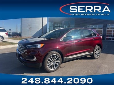 2024 Ford Edge AWD Titanium 4DR SUV