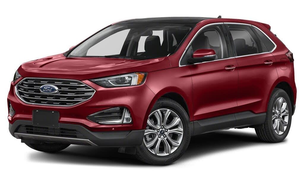 Preowned 2024 Ford Edge Titanium for Sale