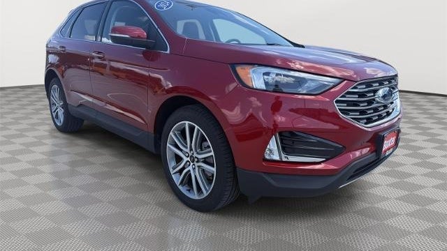 Preowned 2024 Ford Edge Titanium for Sale