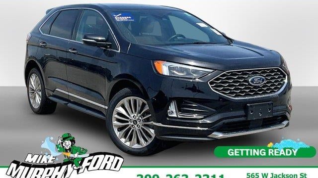 Preowned 2024 Ford Edge Titanium for Sale