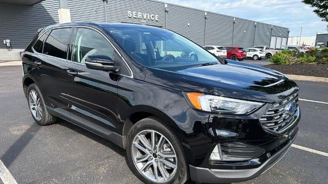 Preowned 2024 Ford Edge Titanium for Sale
