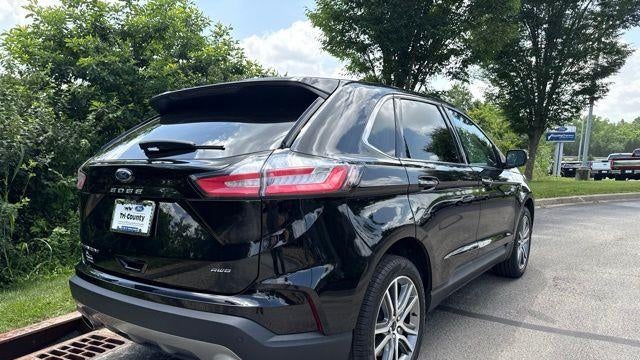 2024 Ford Edge Titanium