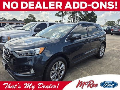 2024 Ford Edge AWD Titanium 4DR SUV