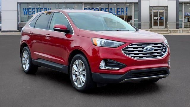 Preowned 2024 Ford Edge Titanium for Sale