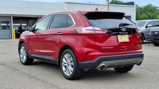 2024 Ford Edge Titanium