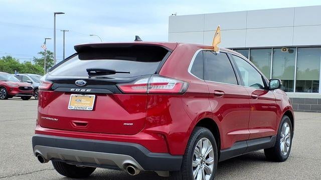 2024 Ford Edge Titanium