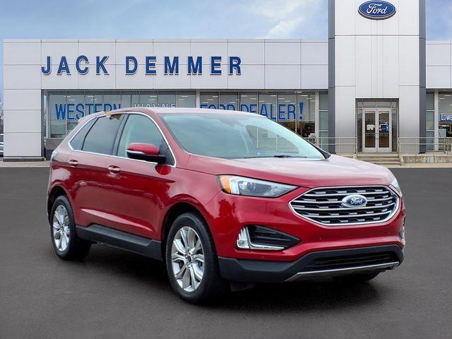 2024 Ford Edge