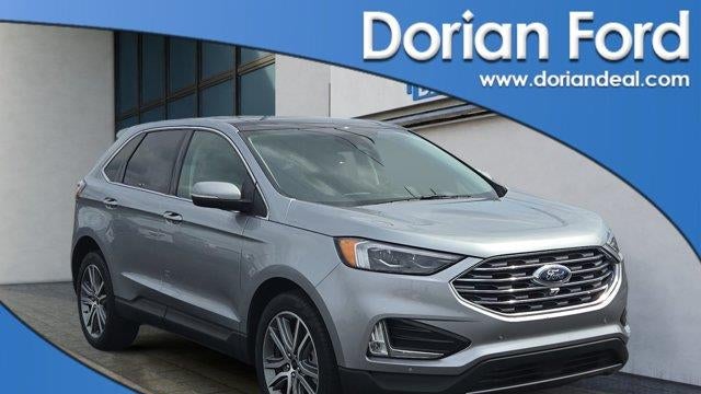 Preowned 2024 Ford Edge Titanium for Sale