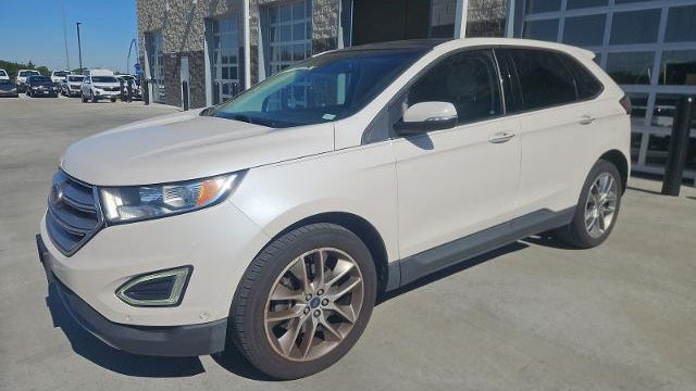 2015 Ford Edge Titanium
