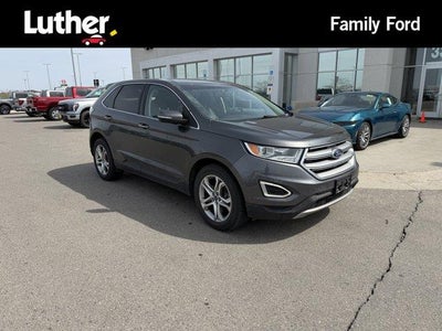 2016 Ford Edge AWD Titanium 4DR Crossover