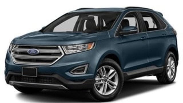 Preowned 2018 Ford Edge Titanium for Sale