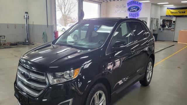 Preowned 2018 Ford Edge Titanium for Sale
