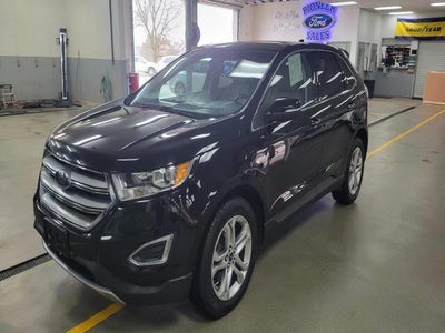 2018 Ford Edge AWD Titanium 4DR Crossover
