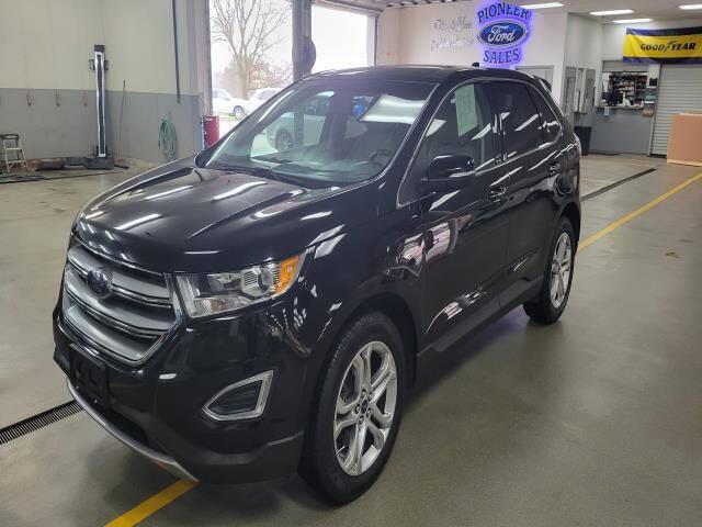 2018 Ford Edge - $13,985