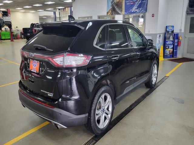 2018 Ford Edge - $13,985