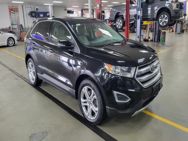 2018 Ford Edge - $13,985