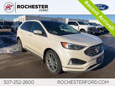 2019 Ford Edge AWD Titanium 4DR Crossover
