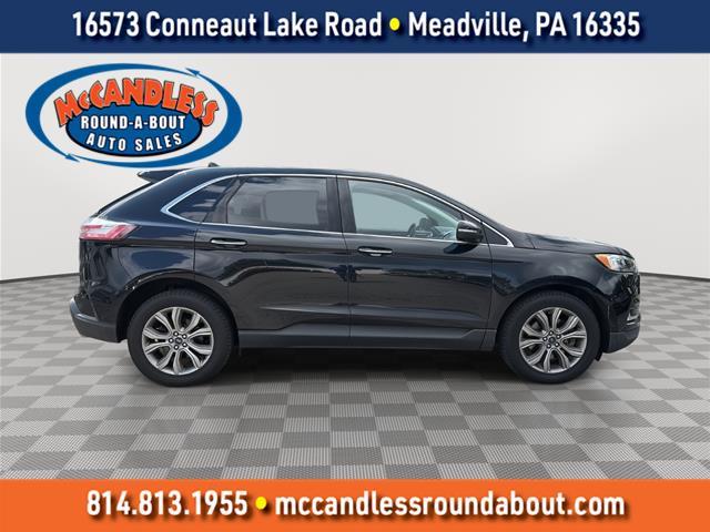 2019 Ford Edge