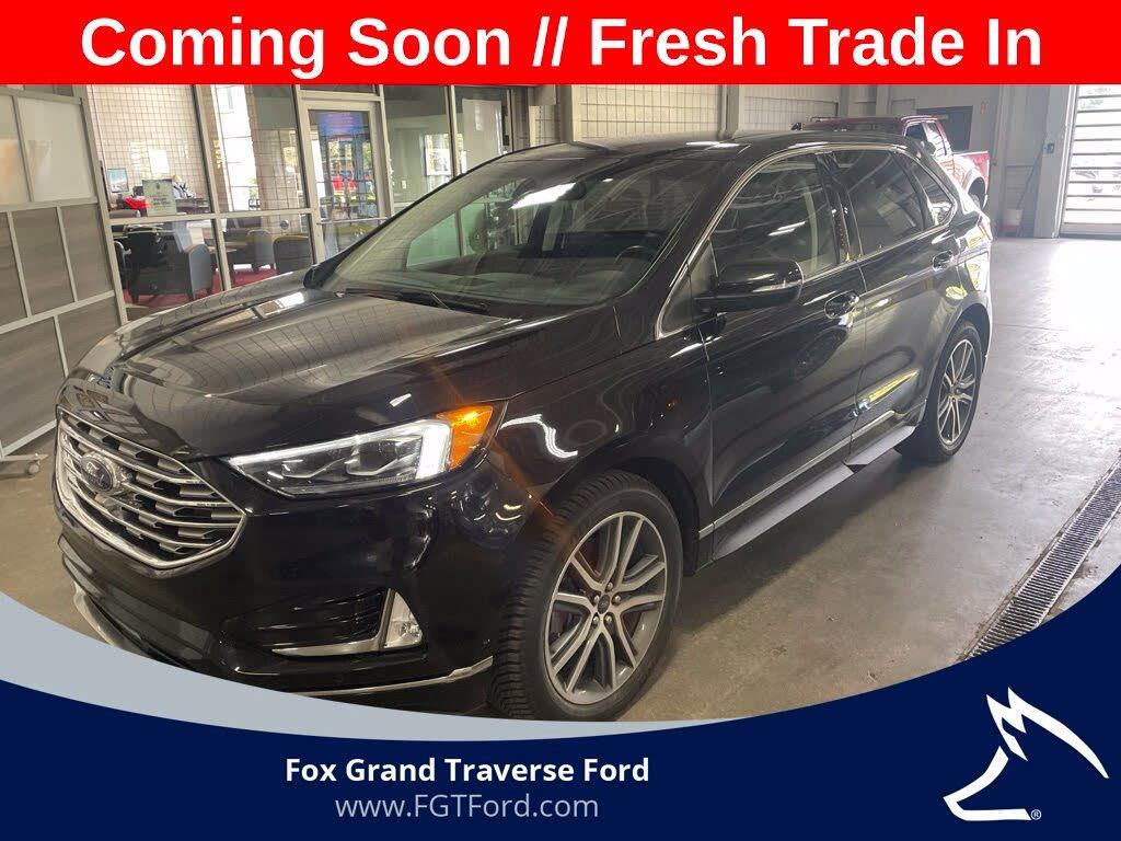 2019 Ford Edge - $14,976