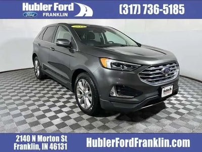 2019 Ford Edge AWD Titanium 4DR Crossover