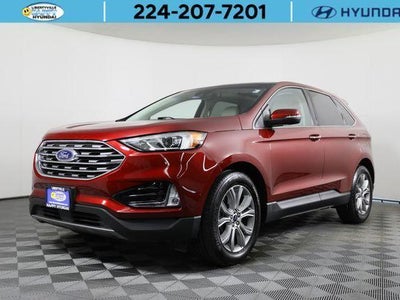 2019 Ford Edge AWD Titanium 4DR Crossover