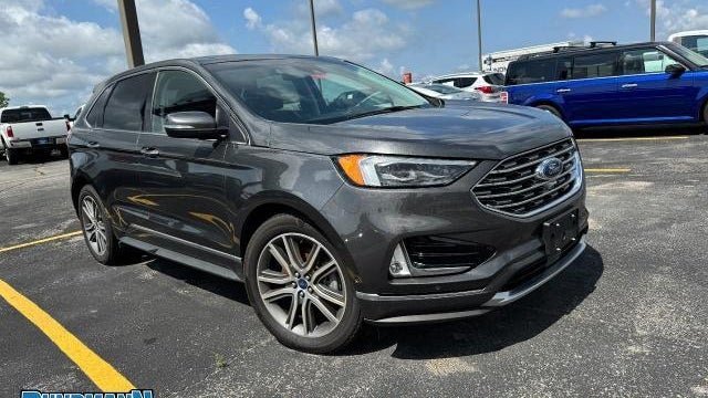 Preowned 2019 Ford Edge Titanium for Sale