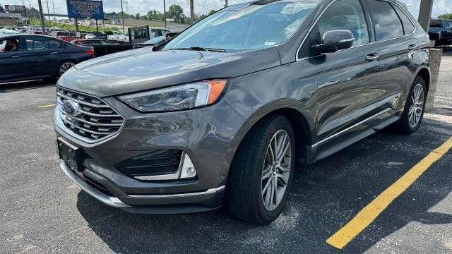 2019 Ford Edge Titanium