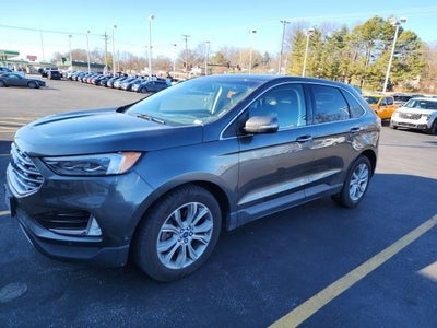 2019 Ford Edge AWD Titanium 4DR Crossover