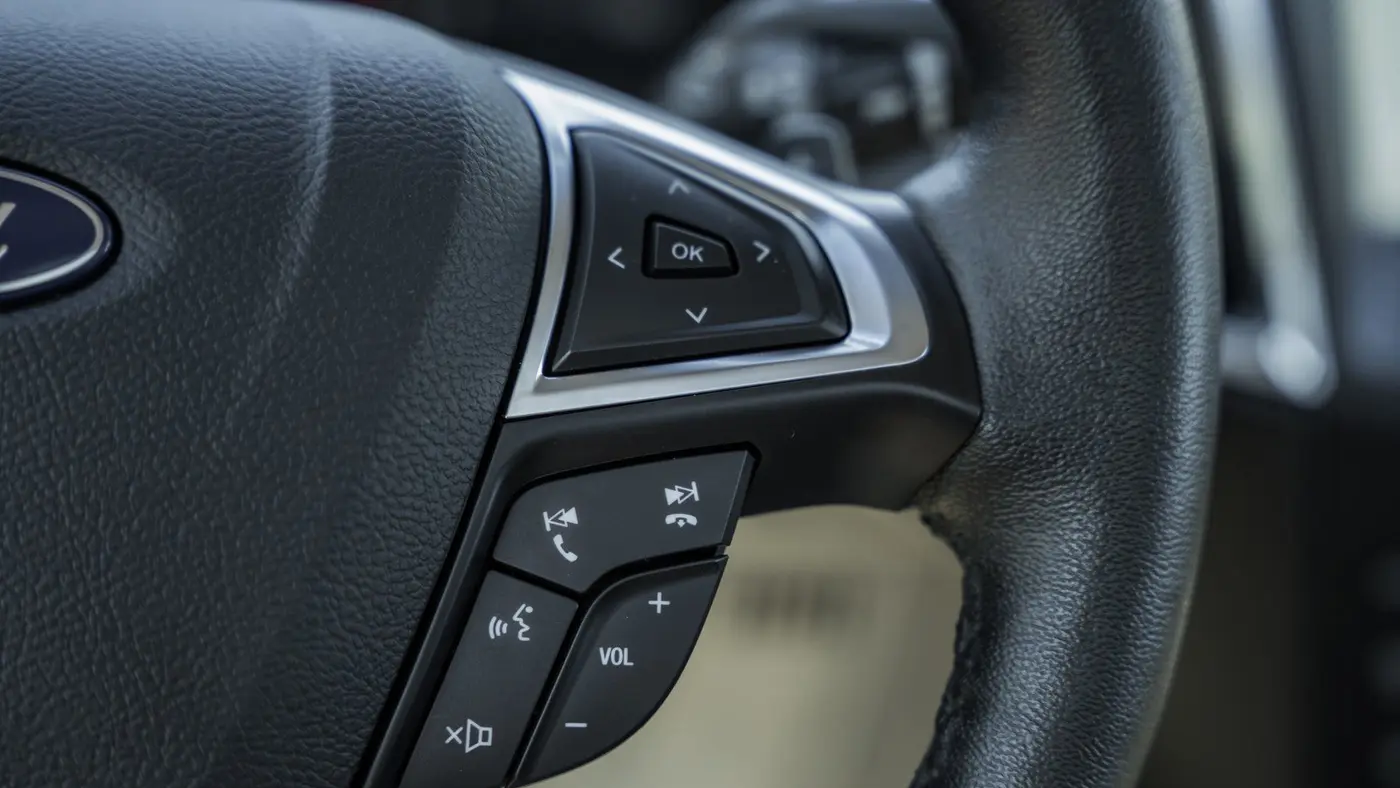 2020 Ford Edge Titanium