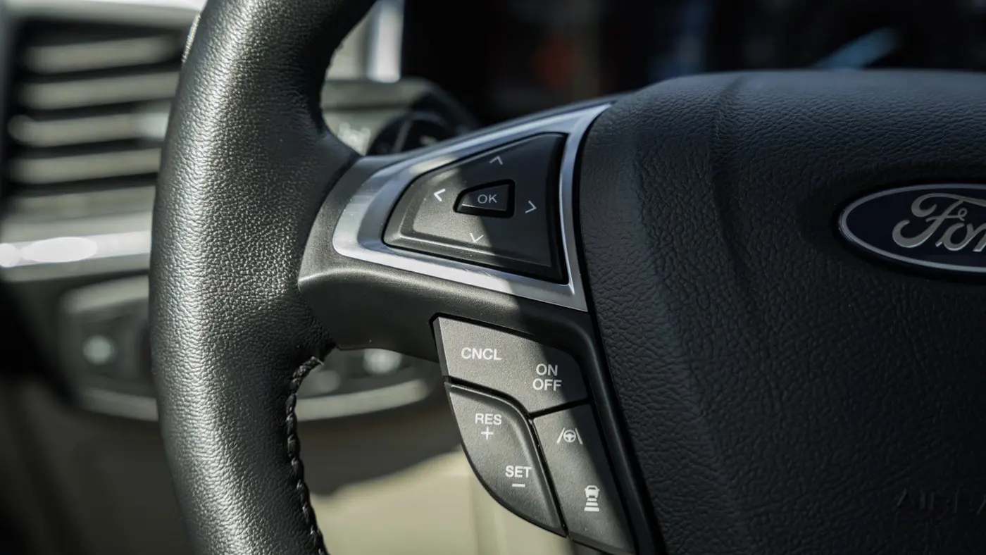 2020 Ford Edge Titanium