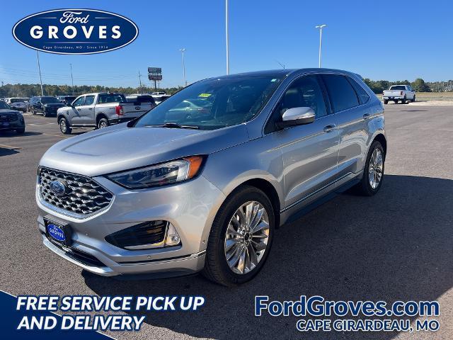 2020 Ford Edge