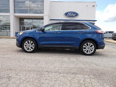 2020 Ford Edge AWD Titanium 4DR Crossover
