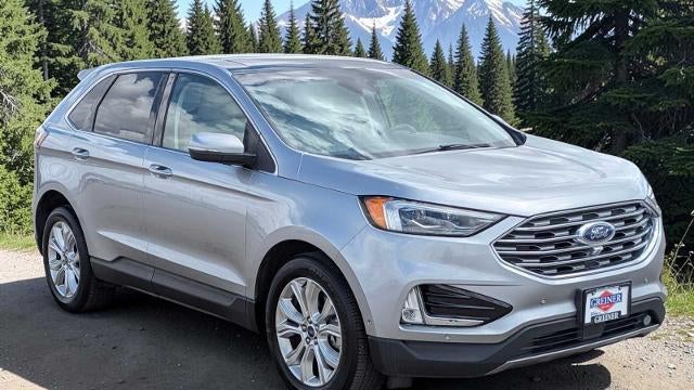 2020 Ford Edge Titanium
