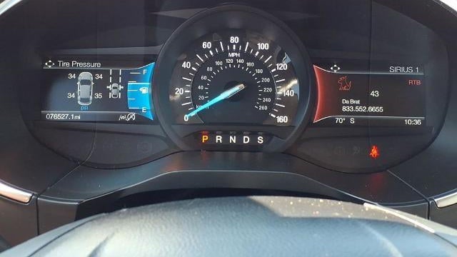 2020 Ford Edge Titanium