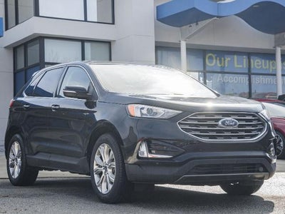 2022 Ford Edge AWD Titanium 4DR Crossover