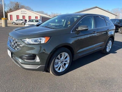 2022 Ford Edge AWD Titanium 4DR Crossover