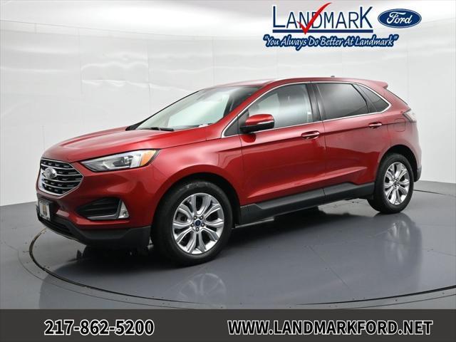 2022 Ford Edge