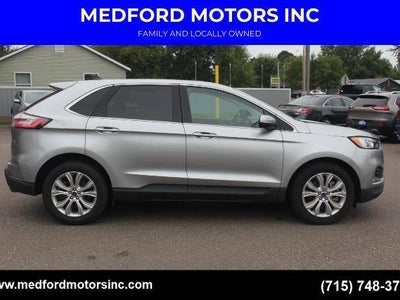 2022 Ford Edge AWD Titanium 4DR Crossover