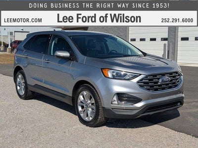 2022 Ford Edge AWD Titanium 4DR Crossover