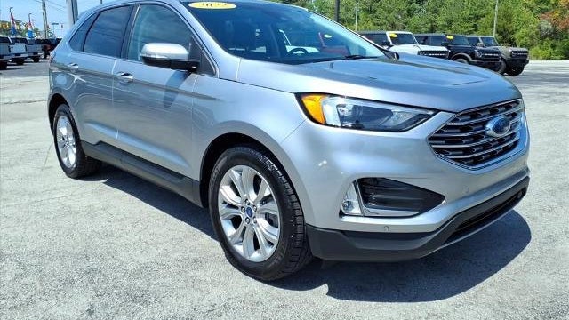 Preowned 2022 Ford Edge Titanium for Sale