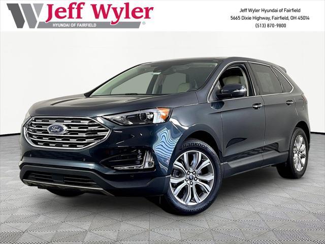 2022 Ford Edge