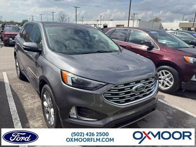 2022 Ford Edge AWD Titanium 4DR Crossover