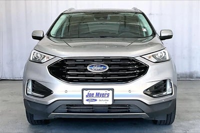 2022 Ford Edge AWD Titanium 4DR Crossover