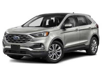 2022 Ford Edge AWD Titanium 4DR Crossover