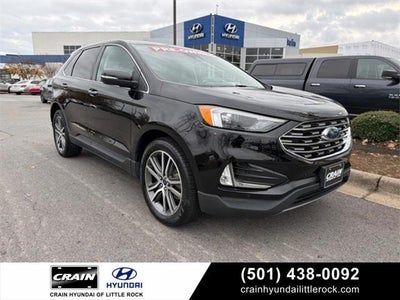 2022 Ford Edge AWD Titanium 4DR Crossover