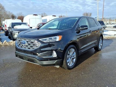 2022 Ford Edge AWD Titanium 4DR Crossover