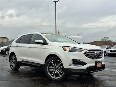 2022 Ford Edge AWD Titanium 4DR Crossover
